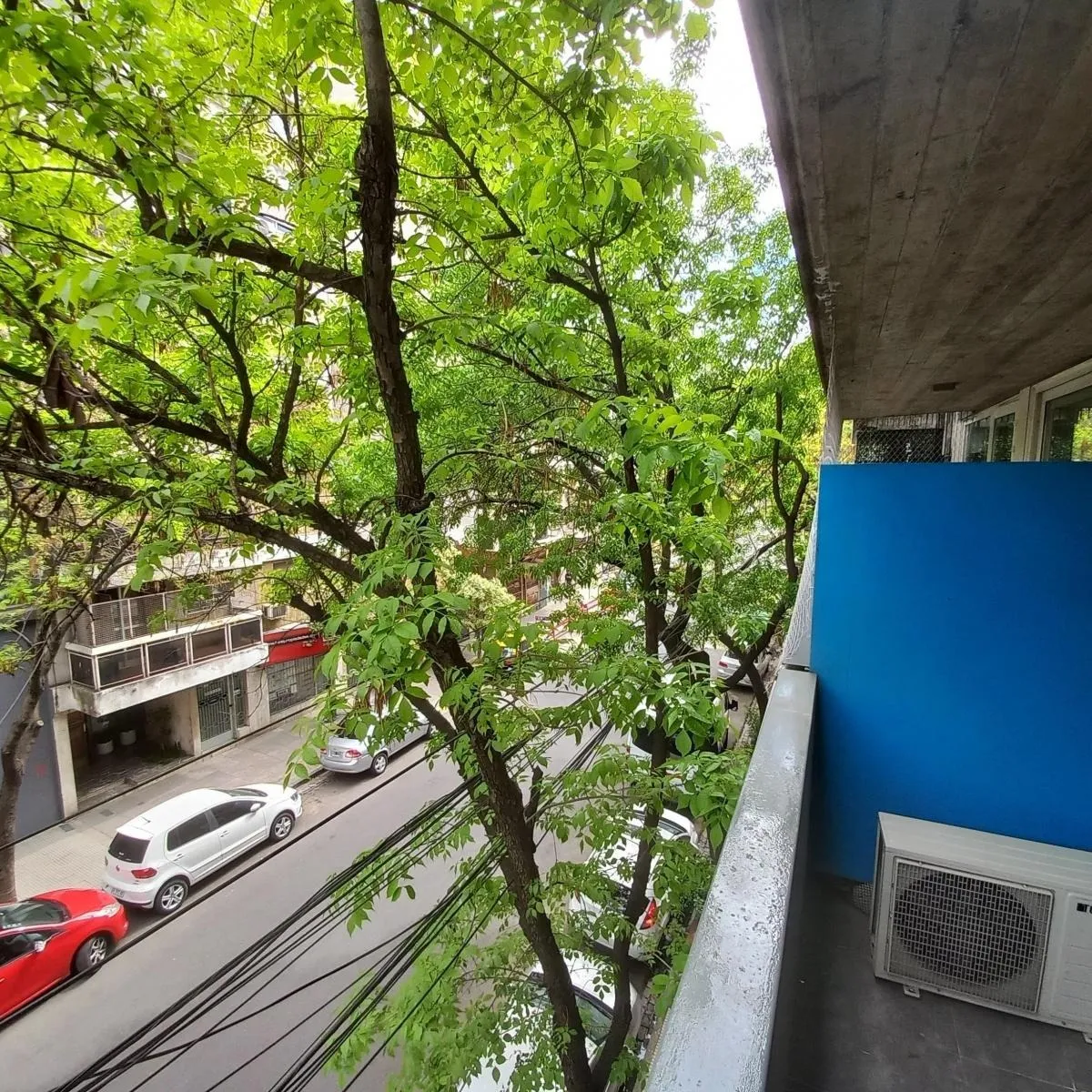 Paraguay 5200, Palermo Hollywood, Palermo
