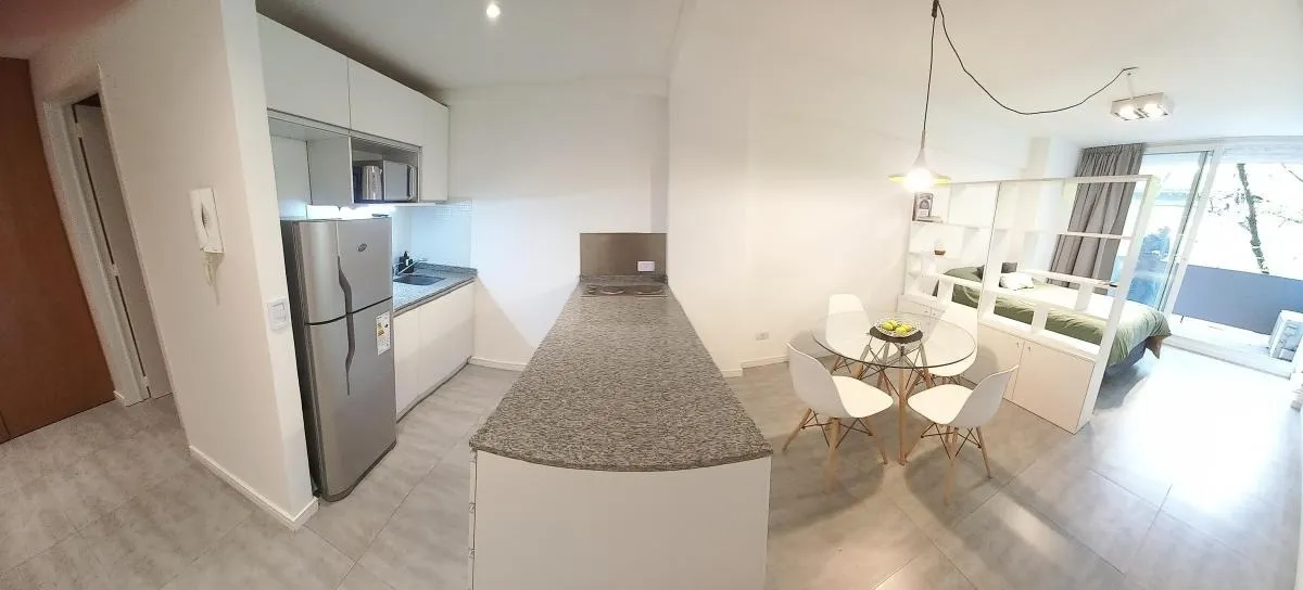Paraguay 5200, Palermo Hollywood, Palermo