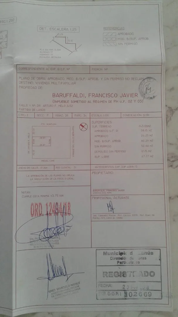 Dr Melo 3200, Lanús Oeste, Lanús, Bs.as.