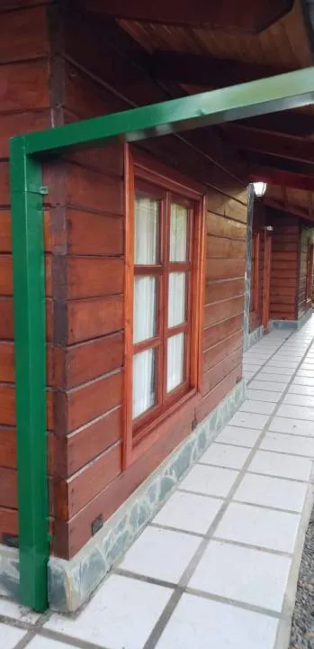 Complejo De Cabañas Centrico, Lote De 1000 m2