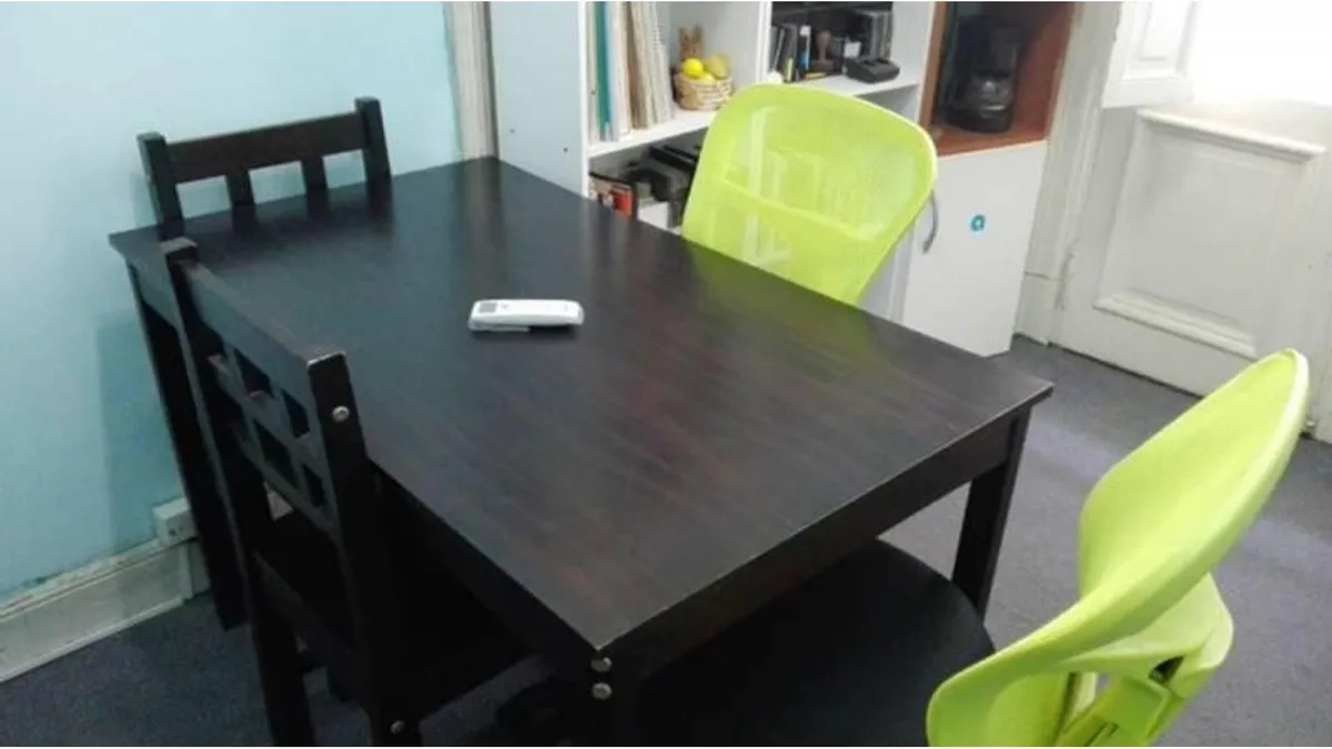 Se Vende Oficina En Microcentro.