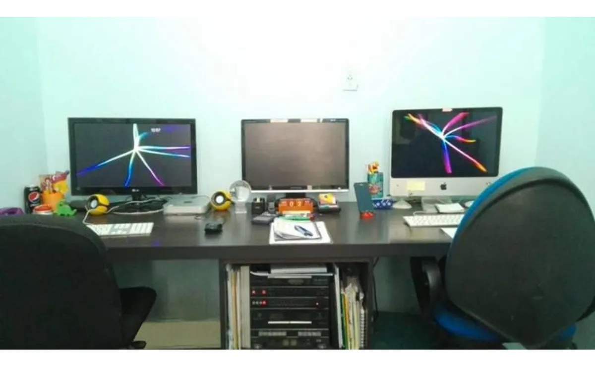 Se Vende Oficina En Microcentro.