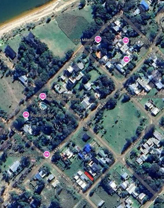 Terreno a la Venta en Barrio Portal del Sol