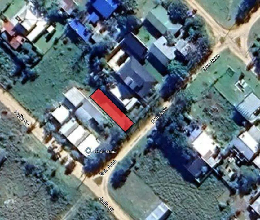 Terreno a la Venta en Barrio Portal del Sol