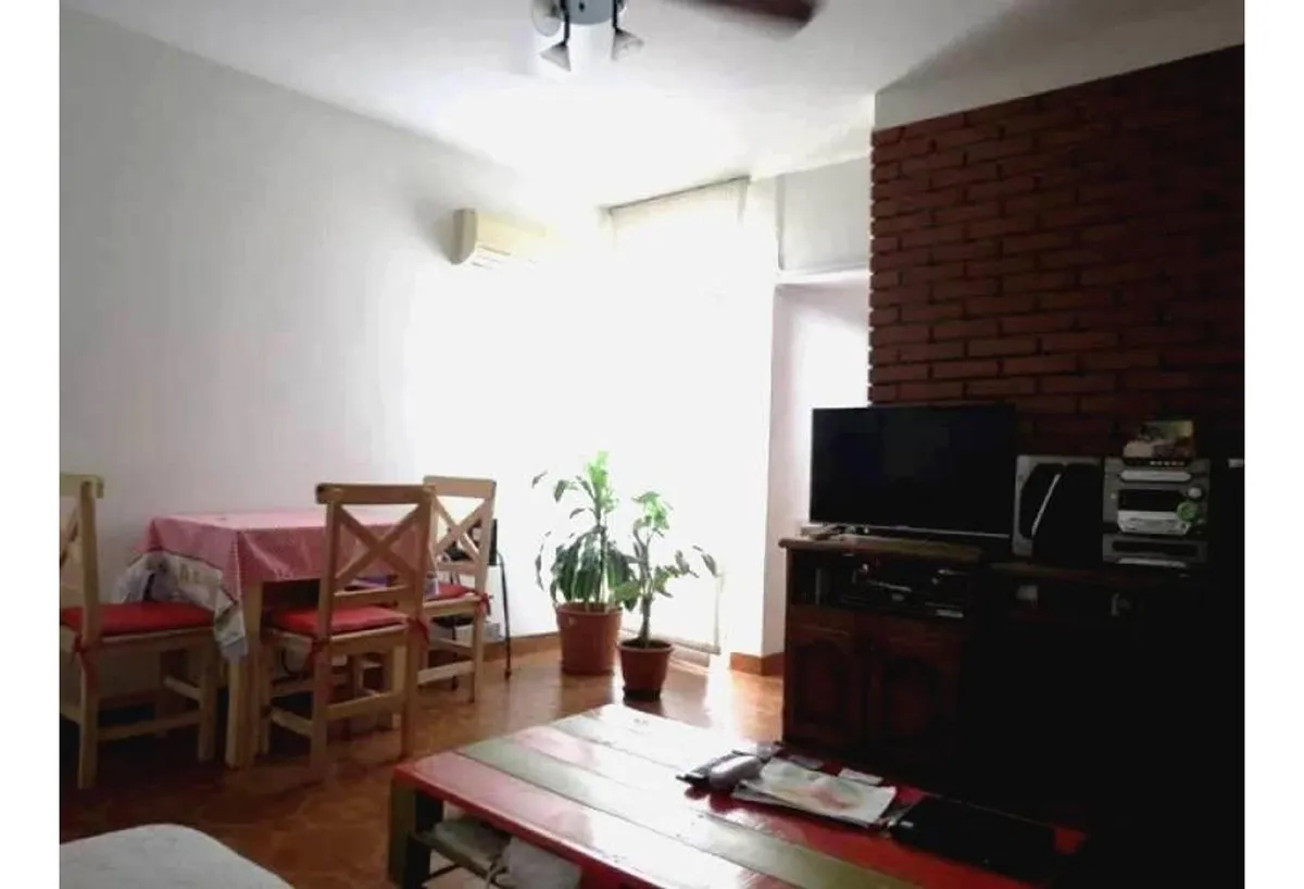 Impecable Departamento De 2 Ambientes Con Bajas Expensas En