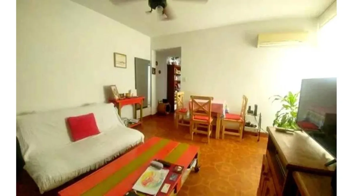Impecable Departamento De 2 Ambientes Con Bajas Expensas En