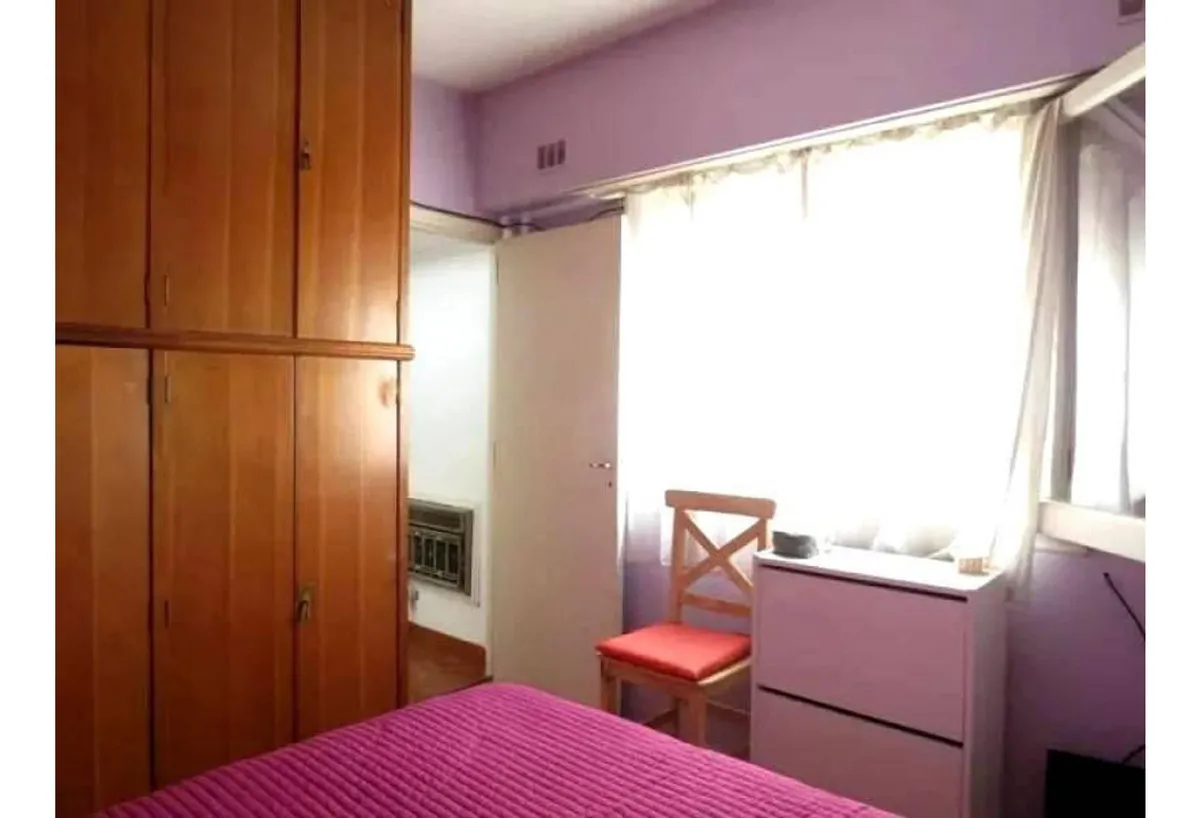 Impecable Departamento De 2 Ambientes Con Bajas Expensas En