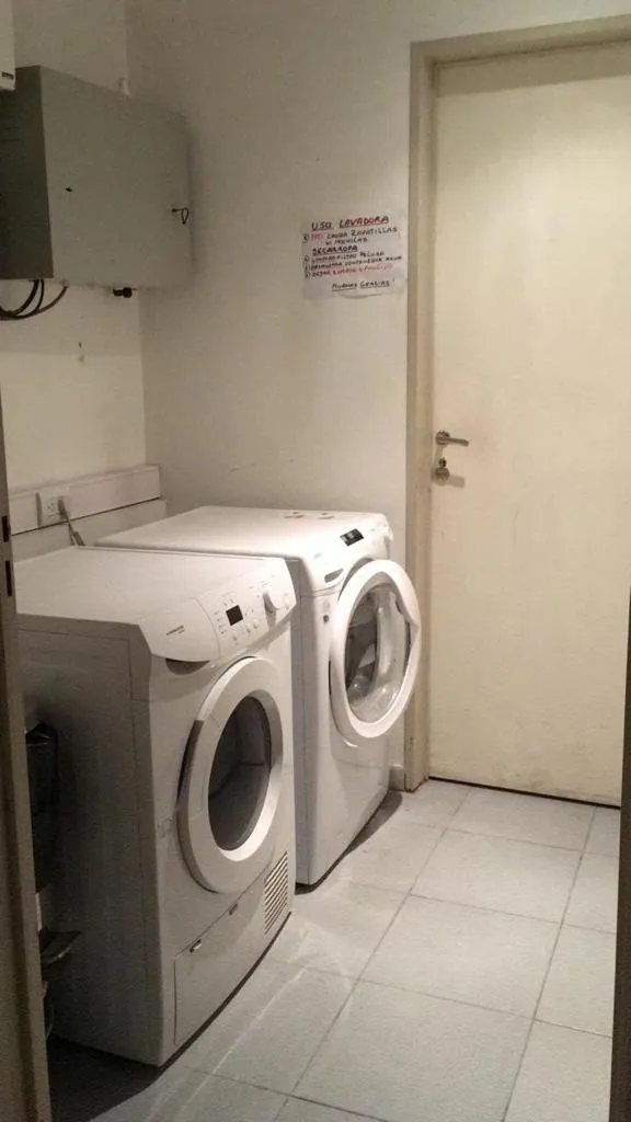 Departamento Studio C/ Balcón - Amenities- Palermo.