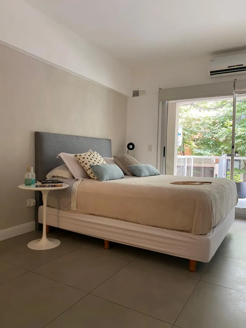 Departamento Studio C/ Balcón - Amenities- Palermo.