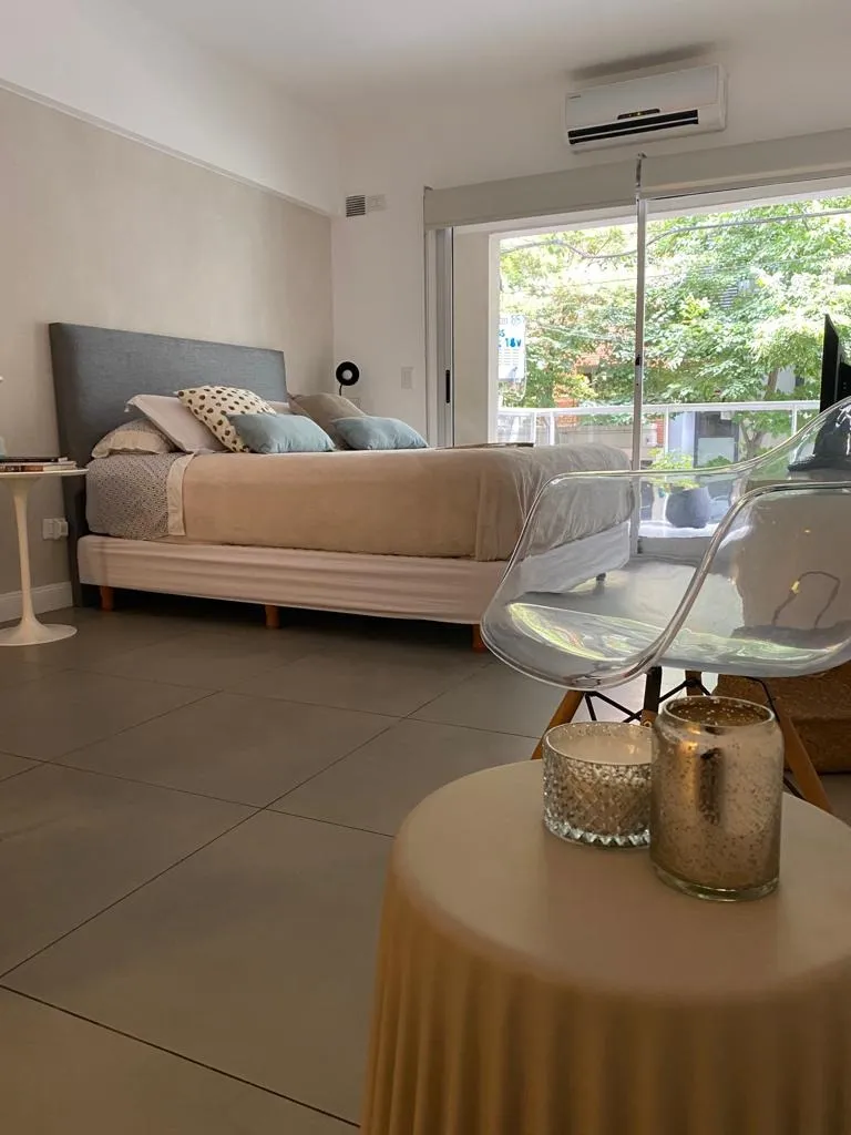 Departamento Studio C/ Balcón - Amenities- Palermo.