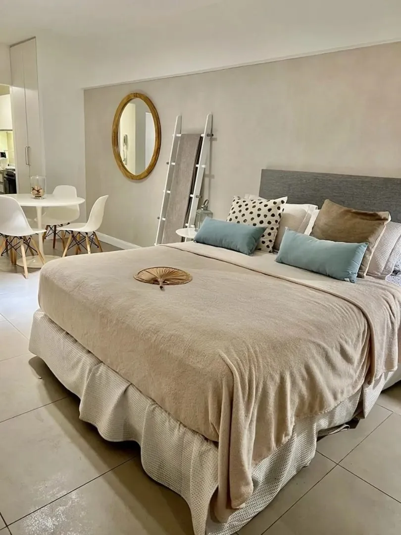 Departamento Studio C/ Balcón - Amenities- Palermo.