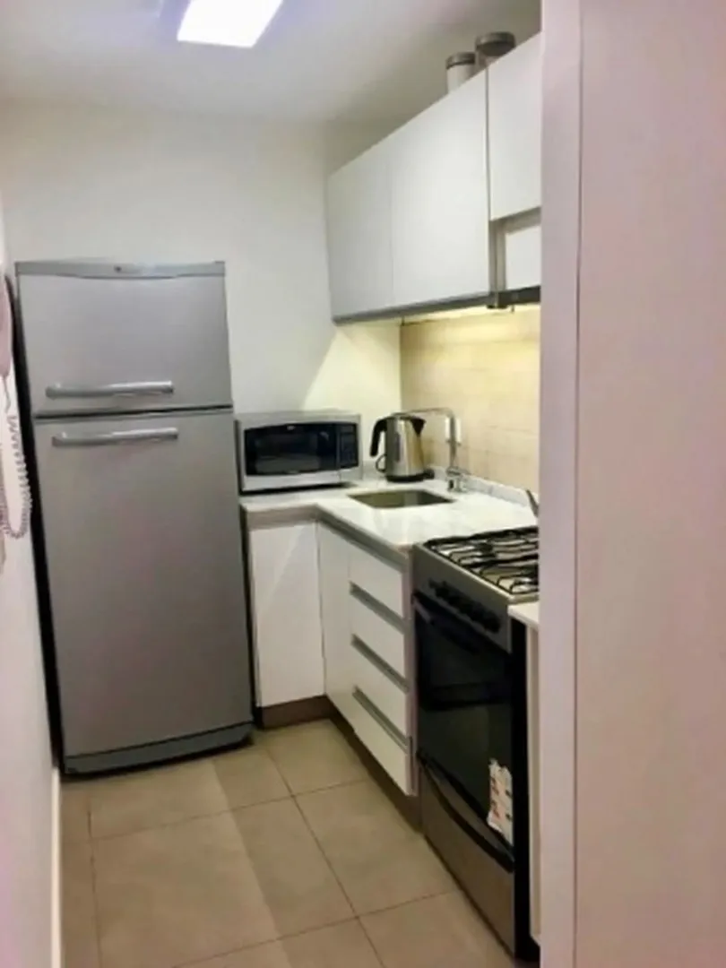 Departamento Studio C/ Balcón - Amenities- Palermo.