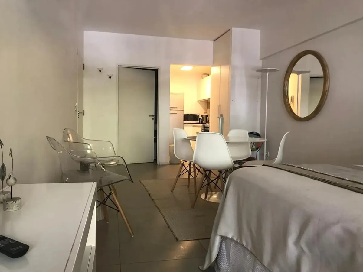 Departamento Studio C/ Balcón - Amenities- Palermo.