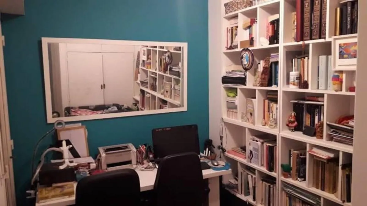En Venta Excelente Piso 5 Ambientes Reciclado