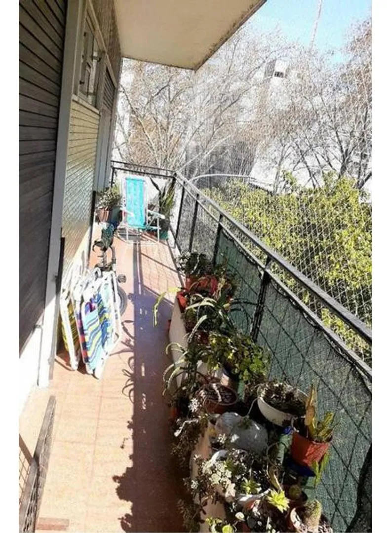 En Venta Excelente Piso 5 Ambientes Reciclado