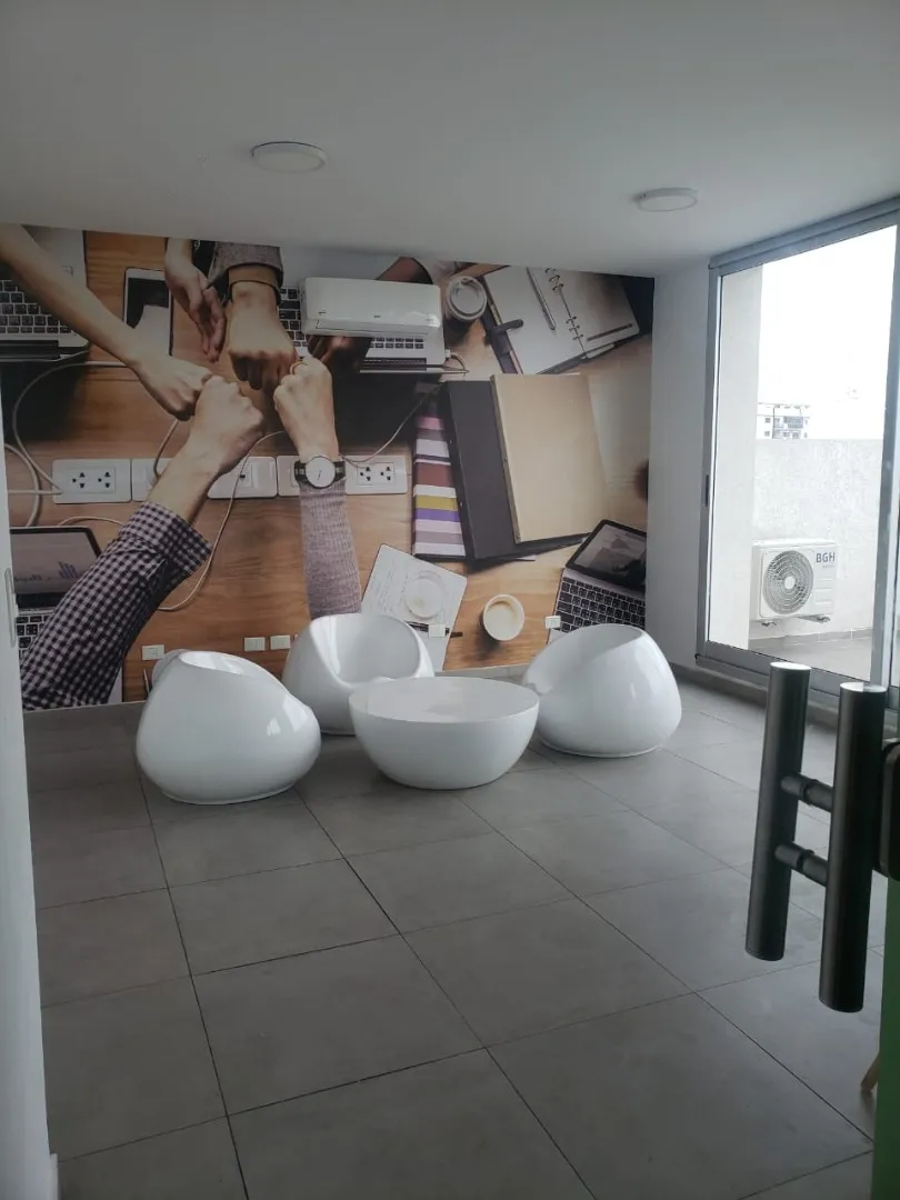 Monoambiente A Estrenar Full Amenities