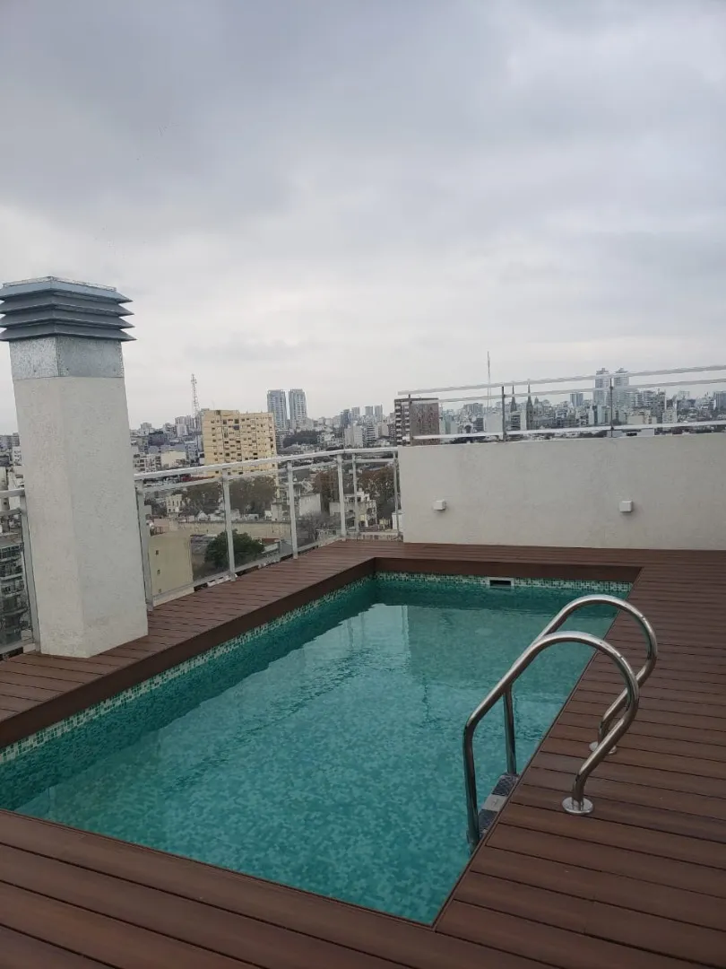 Monoambiente A Estrenar Full Amenities