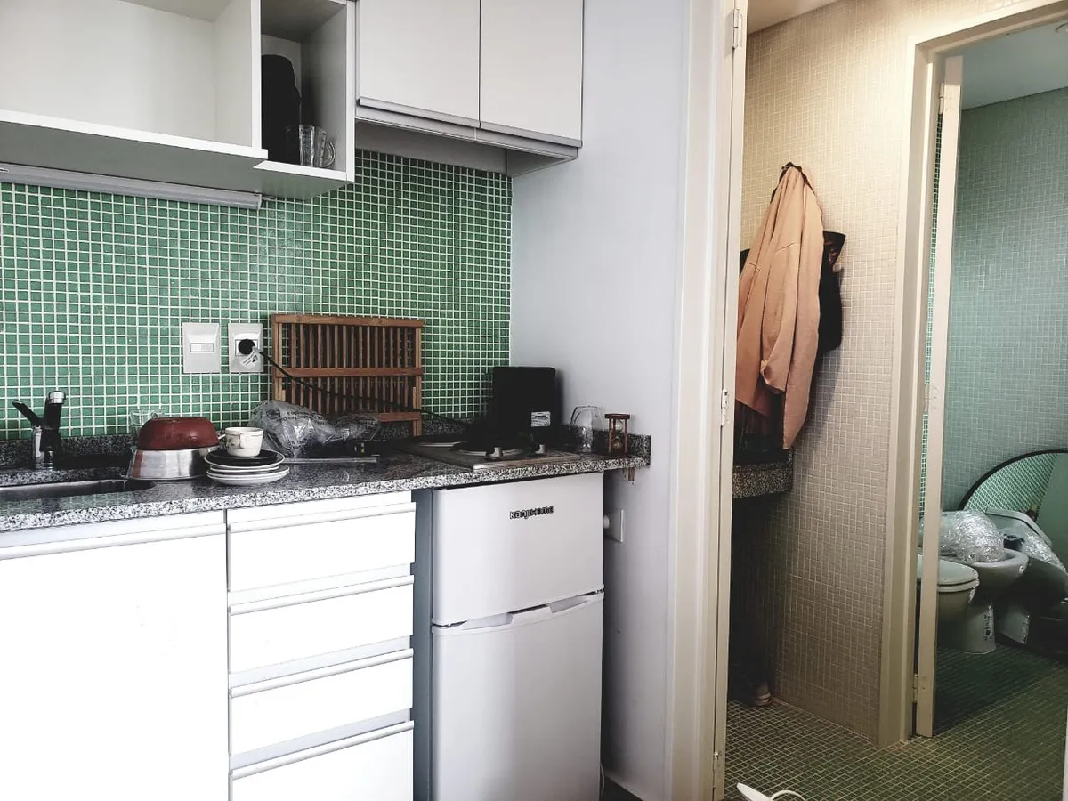 Monoambiente A Estrenar Full Amenities