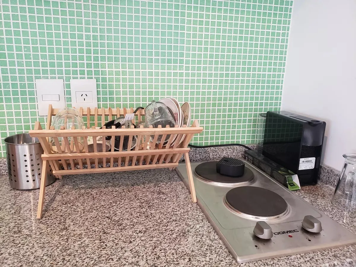 Monoambiente A Estrenar Full Amenities