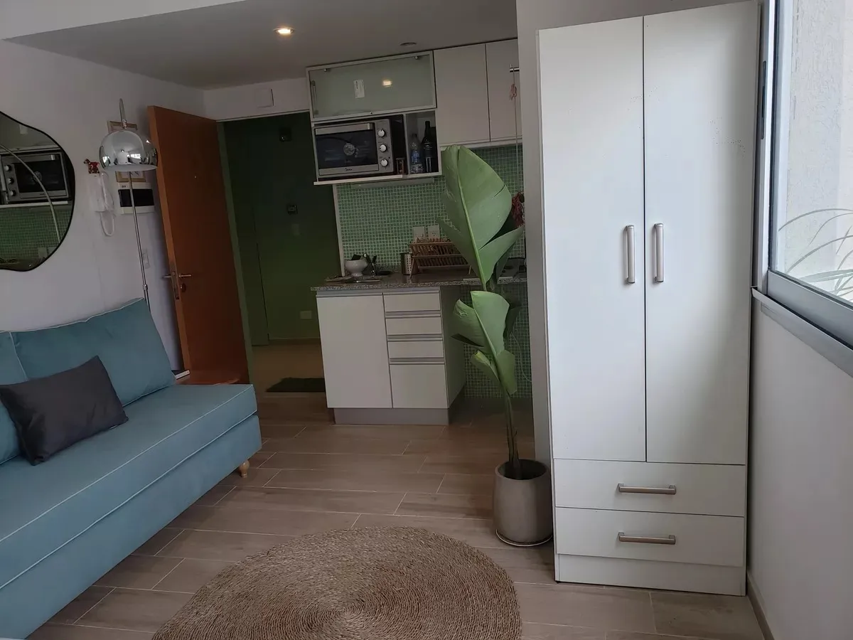 Monoambiente A Estrenar Full Amenities