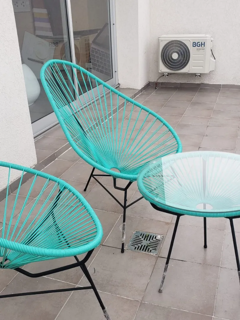 Monoambiente A Estrenar Full Amenities