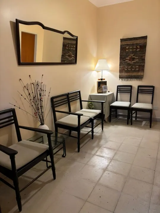 Estudio, Oficina o Consultorio Equipado en Alquiler