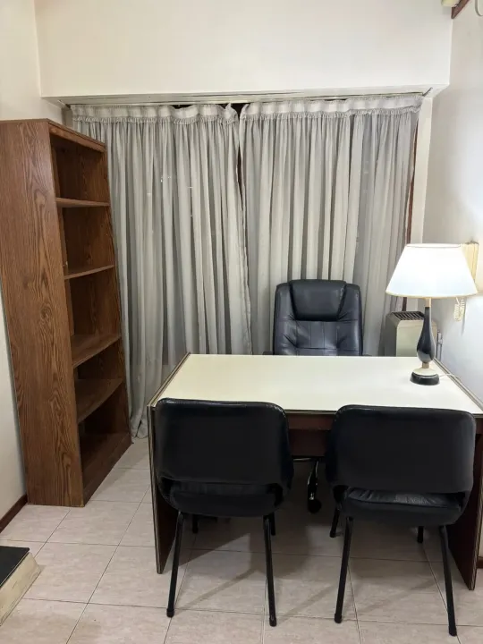 Estudio, Oficina o Consultorio Equipado en Alquiler