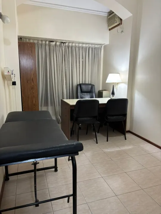 Estudio, Oficina o Consultorio Equipado en Alquiler