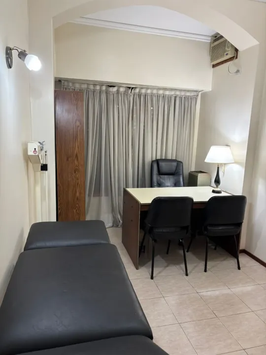Estudio, Oficina o Consultorio Equipado en Alquiler
