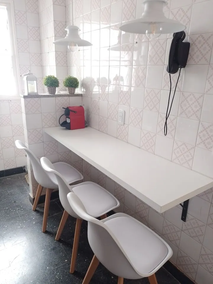Departamento 2 Ambientes Palermo