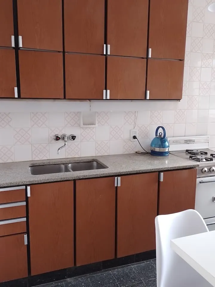 Departamento 2 Ambientes Palermo