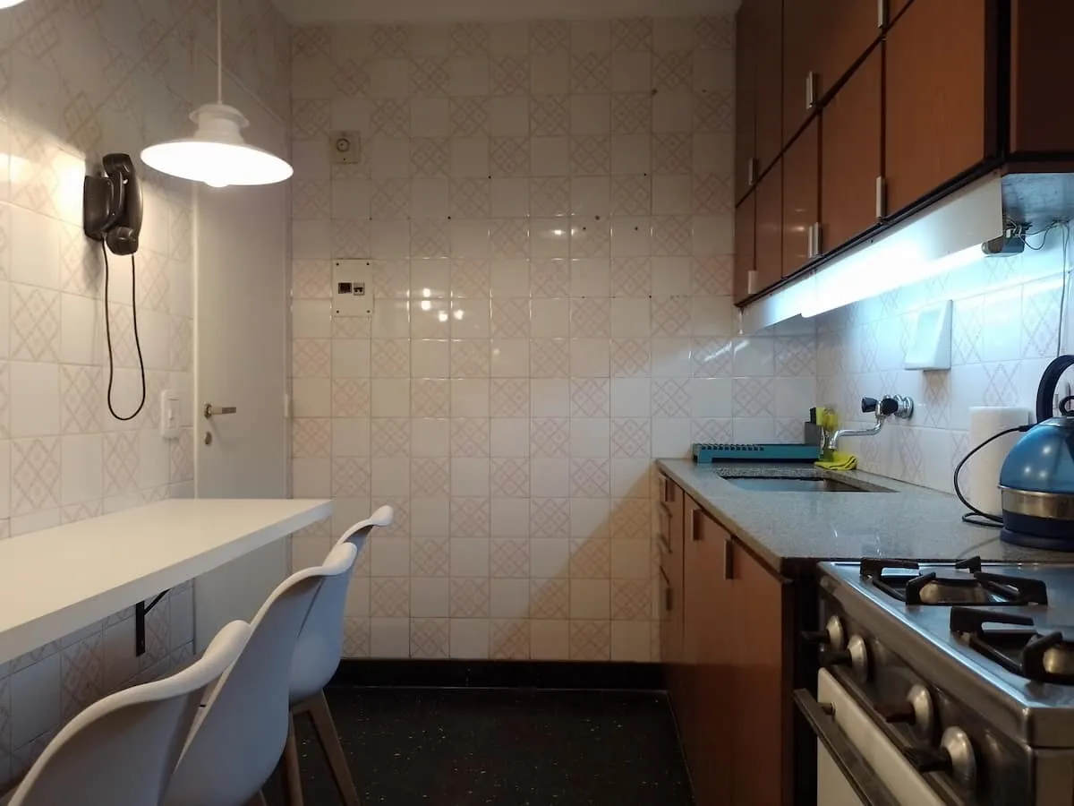 Departamento 2 Ambientes Palermo