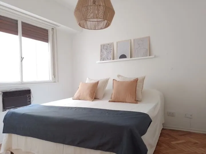 Departamento 2 Ambientes Palermo