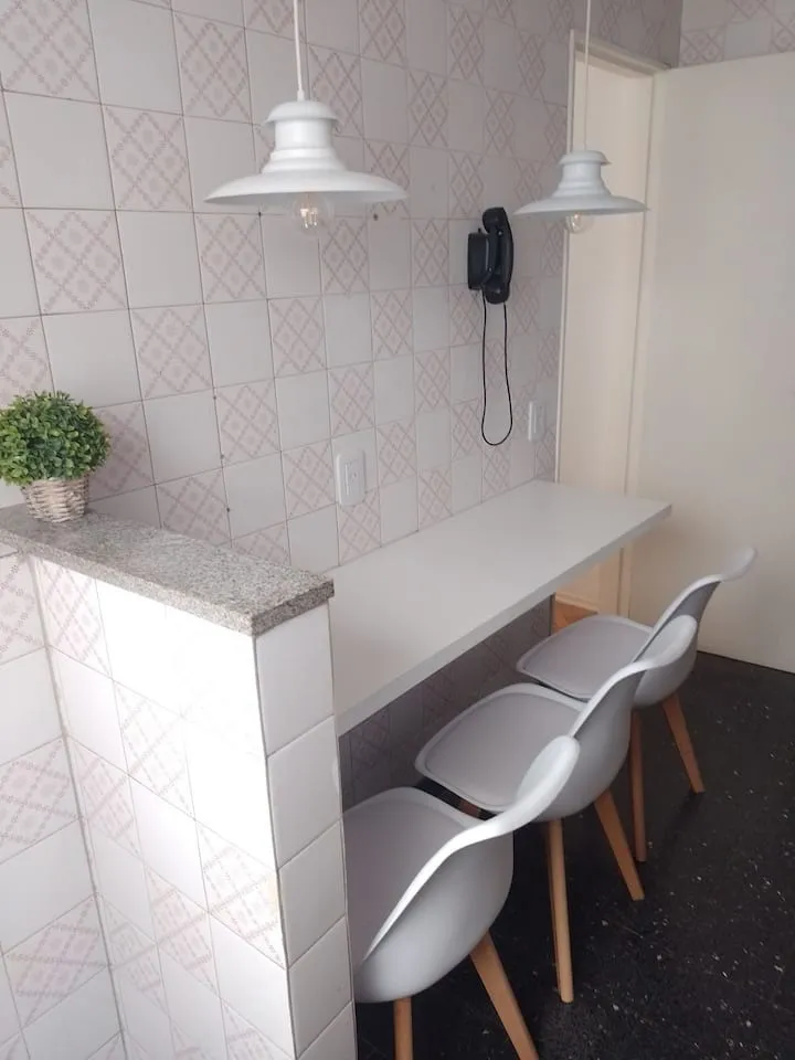 Departamento 2 Ambientes Palermo