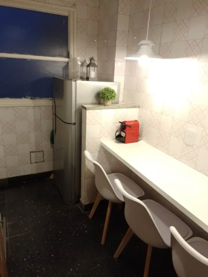 Departamento 2 Ambientes Palermo