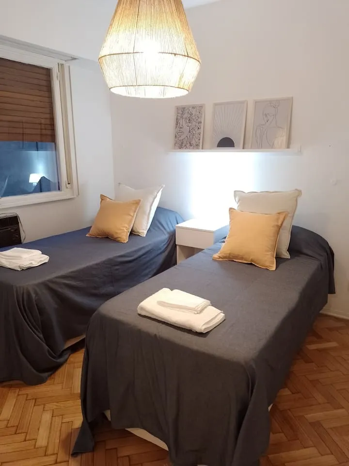 Departamento 2 Ambientes Palermo