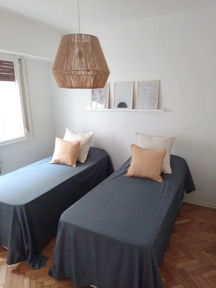 Departamento 2 Ambientes Palermo