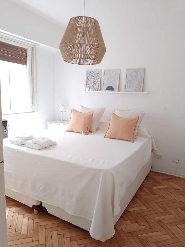 Departamento 2 Ambientes Palermo