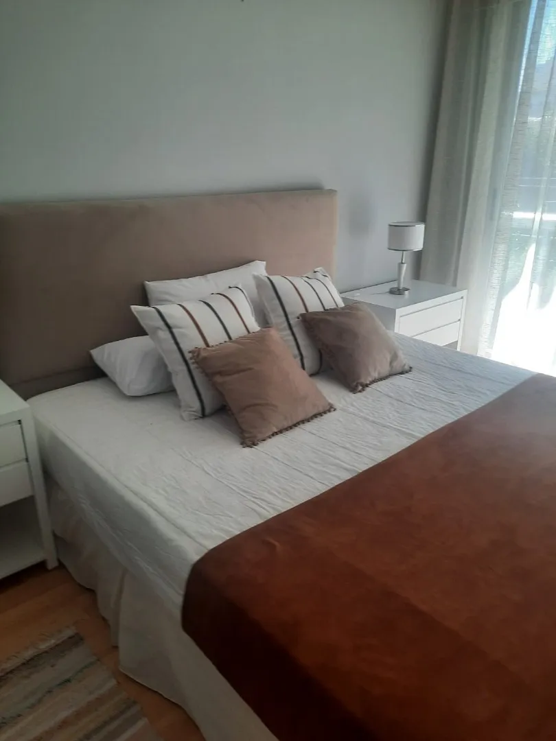 Moderno Dos Ambientes Con Baño En Suite. Full Amenities.