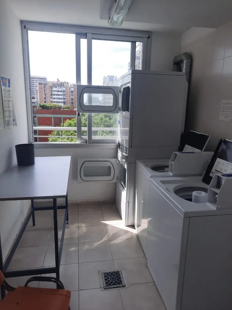 Moderno Dos Ambientes Con Baño En Suite. Full Amenities.