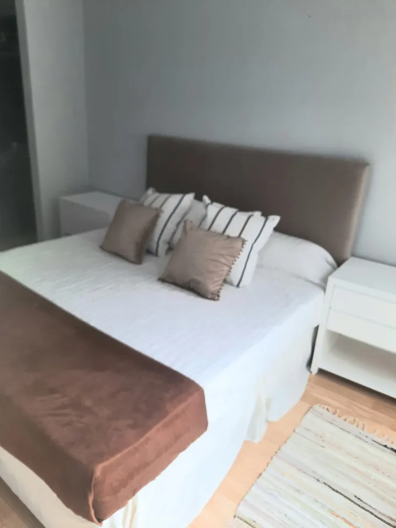 Moderno Dos Ambientes Con Baño En Suite. Full Amenities.