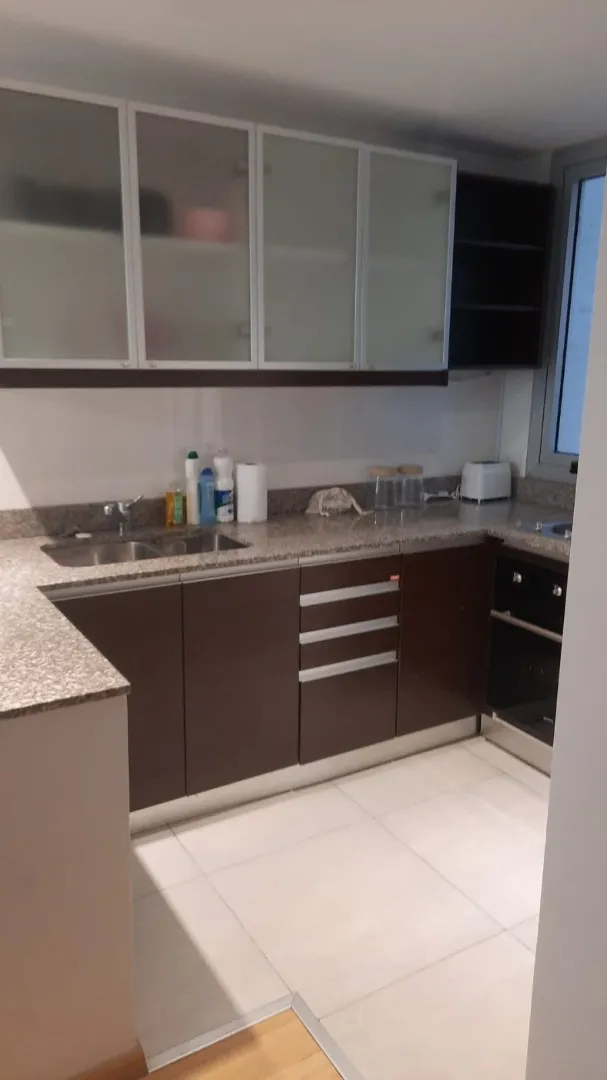 Moderno Dos Ambientes Con Baño En Suite. Full Amenities.