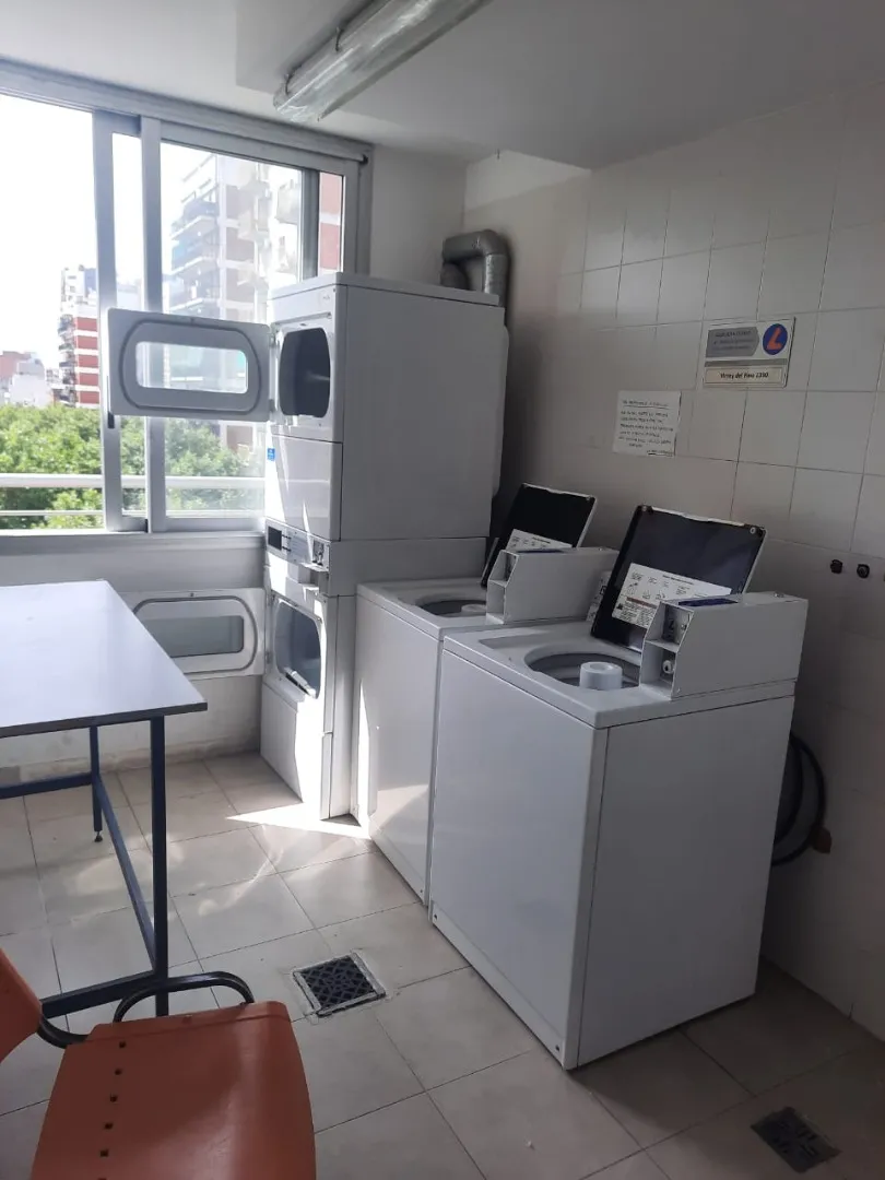 Moderno Dos Ambientes Con Baño En Suite. Full Amenities.