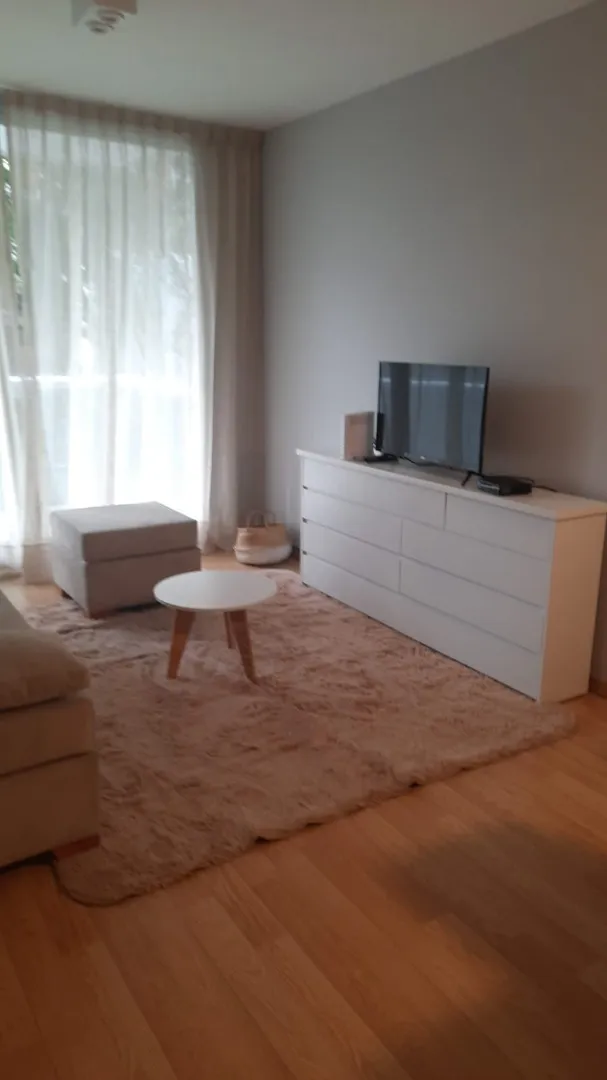 Moderno Dos Ambientes Con Baño En Suite. Full Amenities.