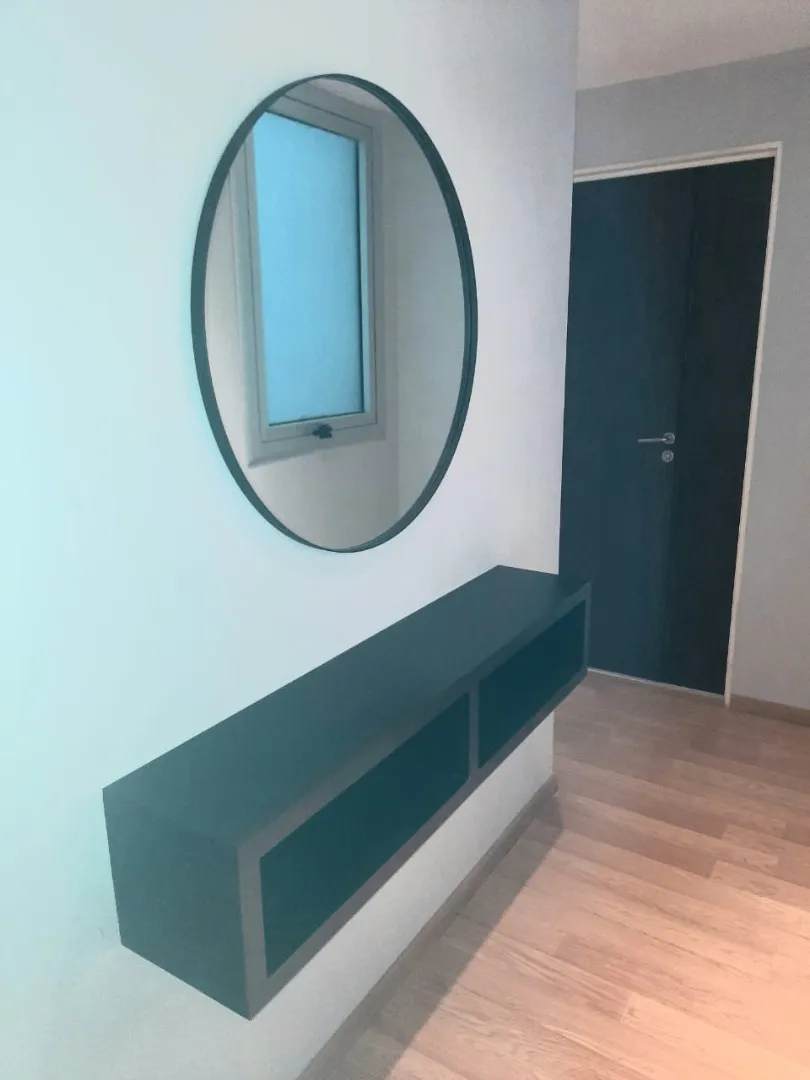Moderno Dos Ambientes Con Baño En Suite. Full Amenities.