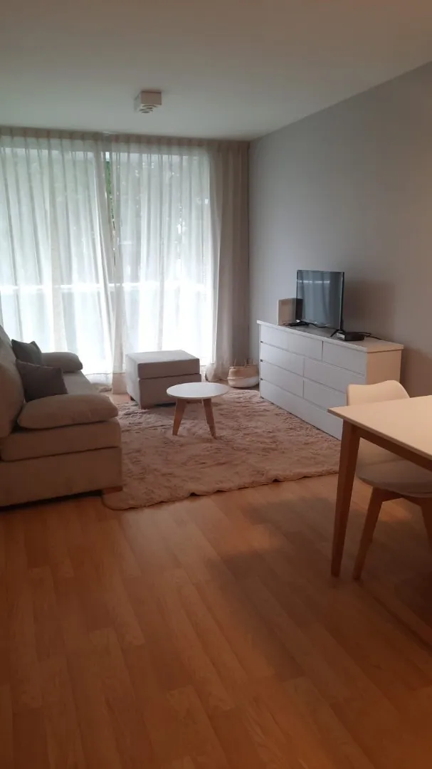 Moderno Dos Ambientes Con Baño En Suite. Full Amenities.