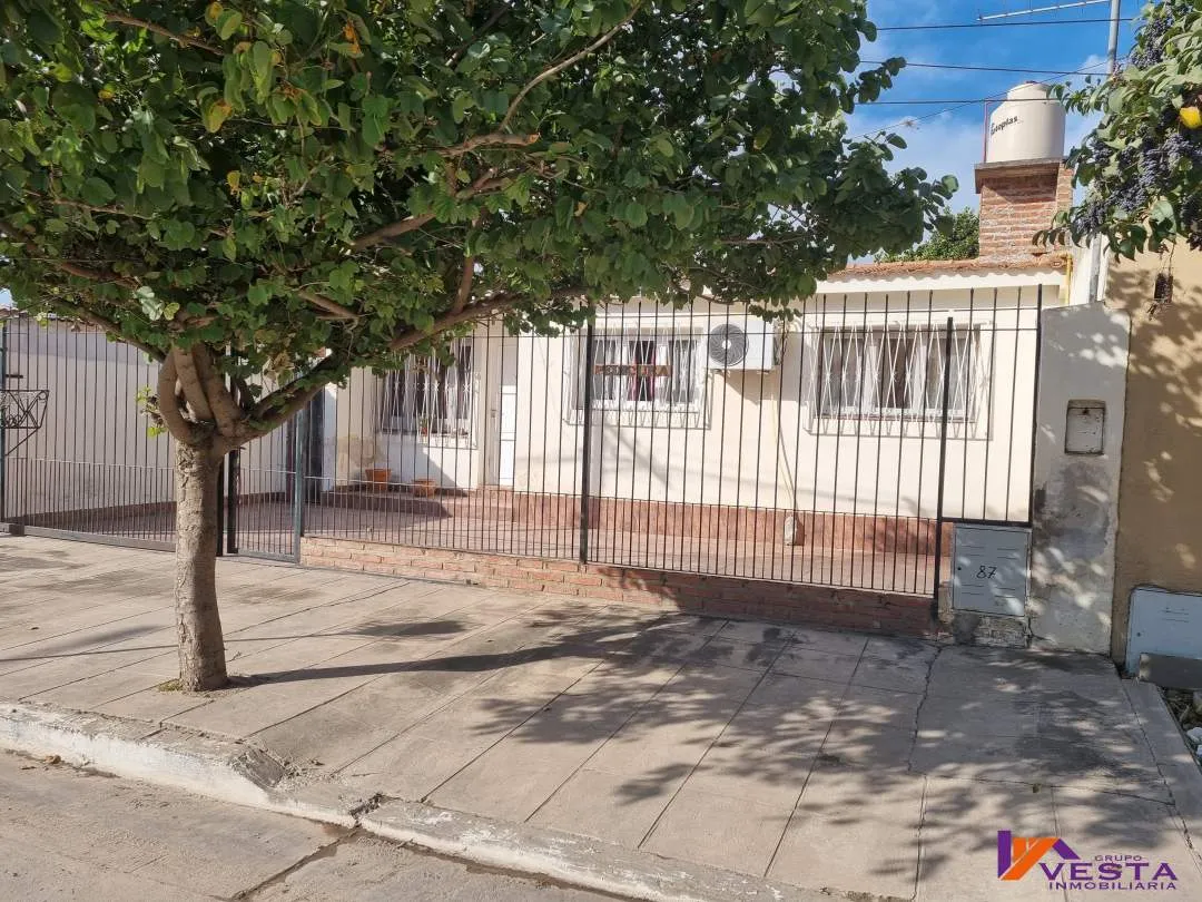 LOCALIDAD DE GENERAL GUEMES-CASA EN VENTA-BARRIO COOPERATIVA