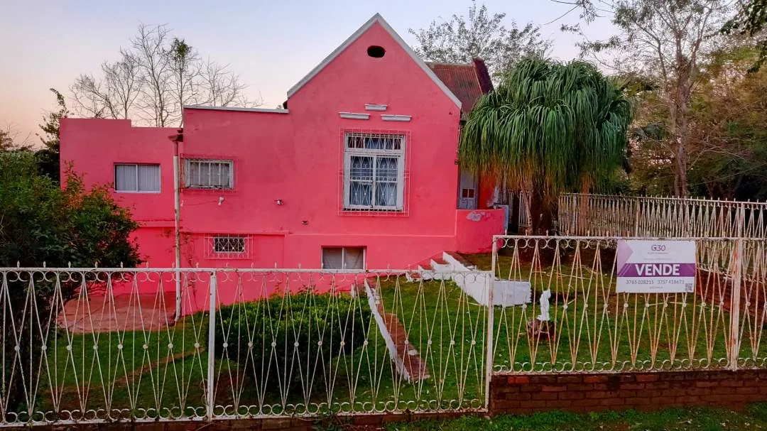 Increíble casa en venta, una reliquia..