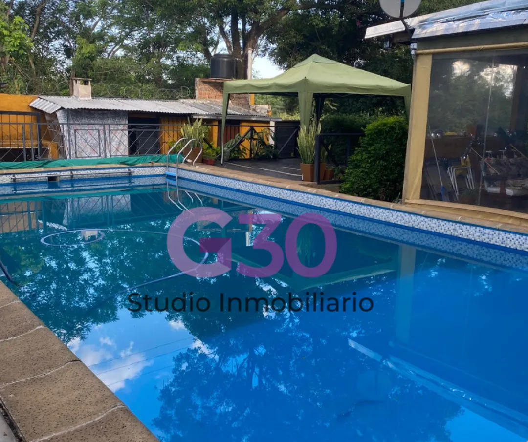 Quincho / Casa a la venta Barrio Pellegrini.