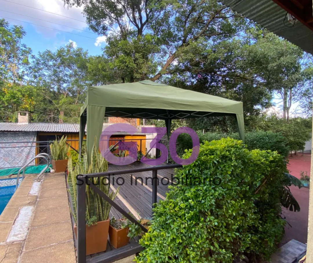 Quincho / Casa a la venta Barrio Pellegrini.